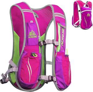 Mochila Deportiva Ligera para Senderismo y Ciclismo, con Correa de Moda, Bolsa de Correr Impermeable, Bolsa Deportiva - Product Image 3