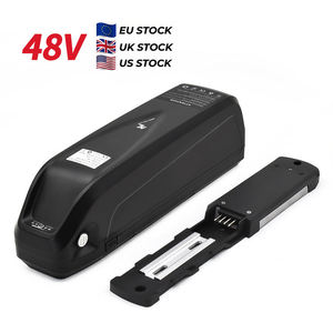 Batterie Hailong Downtube Fat Bike 36V/48V/52V 10Ah/13Ah/17.5Ah, petites batteries ioniques Hailong Shark pour vélos électriques 500W/1000W - Product Image 2