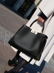 New Fashion Designer Crossbody <b>Bags</b> High Quality Genuine Leather Shoulder Messenger <b>Bag</b> Casual Totes Women Handbags and Purses - Product Image 2