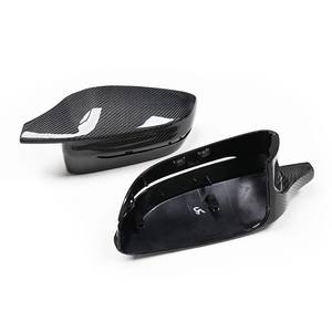 M3 M4 Style <span class=keywords><strong>M</strong></span> Look Fibra de carbono para BMW 3 4 5 7 8 Series RHD 2016 + G30 G38 G20 G28 G11 G12 G14 G15 G16 G22 G23 Cubierta de espejo - Product Image 3