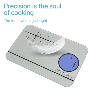 Báscula de cocina inalámbrica inteligente, báscula de alimentos alimentada por batería para equilibrio de peso inteligente, <span class=keywords><strong>Balanza</strong></span> Nutrition - Product Image 3