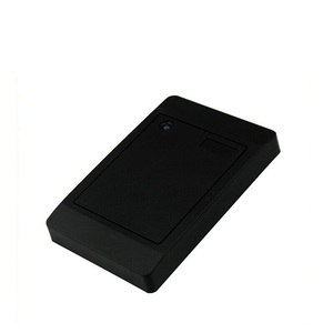 Lector de Tarjetas de Control de Acceso RFID de Doble Frecuencia 125khz y 13.56mhz 12V RS232 Hex <span class=keywords><strong>ASCII</strong></span> Raw Card ID - Product Image 5