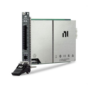 NI PXIe-4112 PXI แหล่งจ่ายไฟแบบตั้งโปรแกรมได้ 2 ช่อง 60V 1A 782857-01 รับประกัน 1 ปี ผลิตในสหรัฐอเมริกา มีราคาพิเศษ - Product Image 1
