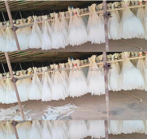 Plumas esponjosas de hierba de pampas pequeñas conservadas a la moda, ideales para arreglos de mini jarrones, decoración Bohemia y <span class=keywords><strong>detalles</strong></span> de boda - Product Image 6