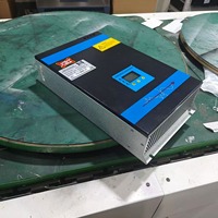 Compensadores de Potencia Reactiva Rentables, Corrección de Armónicos AHF SVG 5kvar 10kvar 15kvar 20kvar 380V/400V, Generador Estático de Var