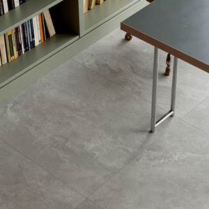 Dalles de pavage extérieures antidérapantes haut de gamme en porcelaine aspect grès pleine masse 60x120cm pour piscine, allée et sol <span class=keywords><strong>extérieur</strong></span> - Product Image 1
