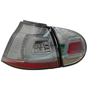 Lắp ráp Đèn Led Đuôi Ba hình chữ C cho <span class=keywords><strong>VW</strong></span> Golf MK5 2003 - 2008 | nâng cấp tín hiệu rẽ tuần tự động - Product Image 4