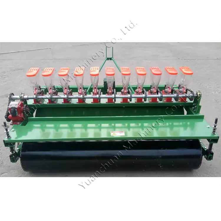 Vegetable seeder cabbage coriander radish rapeseed precision seeder Atractylodes small particle seeder