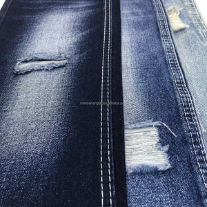 Cao <span class=keywords><strong>C</strong></span>ấp Không <span class=keywords><strong>C</strong></span>ăng 12.7 Oz Denim Vải Cho Quần Jean Chất Lượng Cao Heavyweight Lý Tưởng Cho May Quần Áo Sản Xuất - Product Image 1