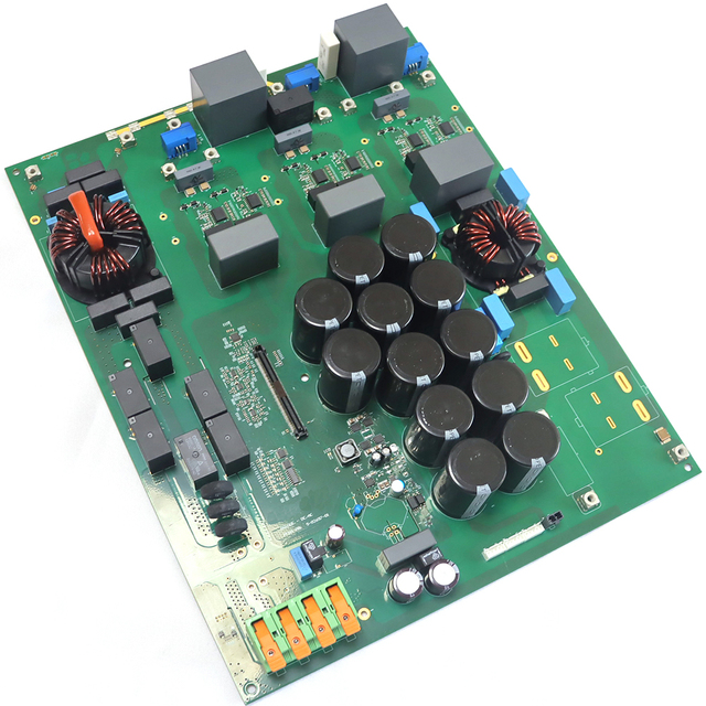 Shenzhen Original ODM PCB PCB Assembly Factory OEM BLDC AC DC Ceiling Fan Conversion Kit Remote Controller PCB Circuit Board