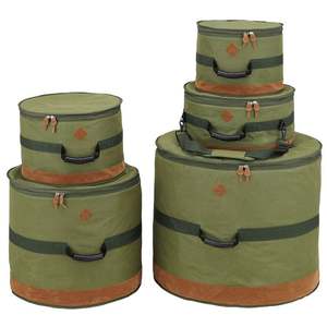 Échantillon gratuit, vente en gros de sacs et étuis pour instruments, sac à bandoulière pour pédale de batterie double basse, ensemble de 5 pièces, sac de batterie personnalisé avec logo, avec bandoulière - Product Image 4