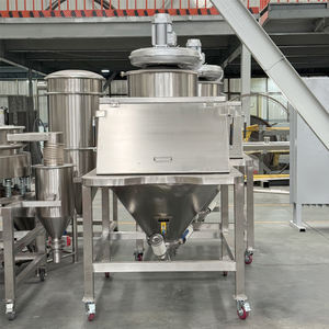 Nueva Estación de Alimentación Libre de Polvo Tesheng 306 de Acero Inoxidable, Alta Eficiencia, Protección Ambiental para las Industrias Energética y Alimentaria - Product Image 5