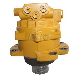 Conjunto de Motor Hidráulico de Giro ELIC PCR-2B-10A-FP-8584A 266-6396 para Excavadora PCR-2B-10A Ass'y 2666396 - Product Image 4