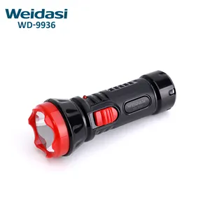 Latest China goods selling emergency torch light OEM ODM available power flashlight torch