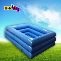 Piscine gonflable U-Rides pour spa avec bâche en PVC, filtre à eau Intex pour usage intérieur/extérieur