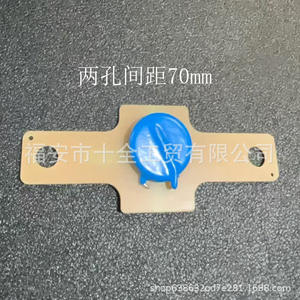 Protecteur de surtension 510V respectueux de l'environnement, varistor 20D391 pour générateurs, connecteurs automatiques 14D391, série complète 25K821 - Product Image 2