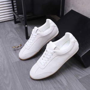 New Model High-End Luxurious ALOSH Suede Mesh Sporty Running Shoes Men Women Casual Trendy Design Anti-Odor Cushioning All - Product Image 1