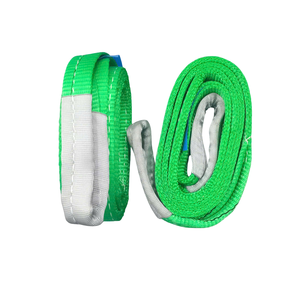 Sẵn sàng cho tàu Chất lượng cao phẳng vải <span class=keywords><strong>Sling</strong></span> 2T <span class=keywords><strong>polyester</strong></span> provina nhà máy <span class=keywords><strong>Sling</strong></span> để nâng - Product Image 3