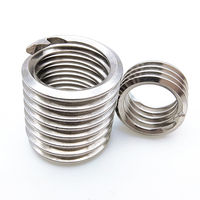 Xinxiang 304sus Tangless Screw Threaded Insert Wire Screw Sleeve Tailless Thread Insert