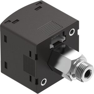 Sensor de Presión TTCOCOW con Rosca M8, 0-10 Bar, para Monitoreo de Procesos Industriales - Product Image 2