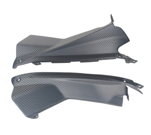 <span class=keywords><strong>Carenado</strong></span> interior superior de fibra de carbono para motor <span class=keywords><strong>Aprilia</strong></span> - Product Image 1