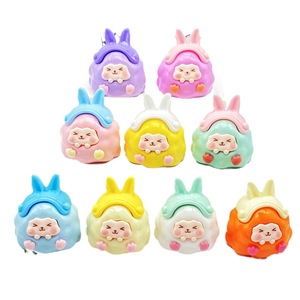 Estereoscópico lindo <span class=keywords><strong>Kiki</strong></span> resina accesorios encantos colgante resina decoración Diy para Decoración - Product Image 5