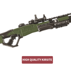 Porte-clés personnalisé en forme de pistolet, mini jeu de guerre, modèle d'arme de <span class=keywords><strong>Apex</strong></span> <span class=keywords><strong>Legends</strong></span> - Product Image 4