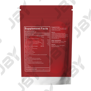 JBY OEM Yetişkinler İçin Kan Şekeri Yumuşak Kapsül Bitkisel Ekstrakt Kan Şekeri Destek Karışımı Kapsülleri Kan Şekeri Dengeleme Kompleks Kapsülleri - Product Image 5