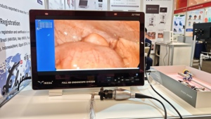 IKEDA YKD-9122 Medical Endoscope Portable Camera System For Arthroscope And Laparoscopy Tower - Product Image 6