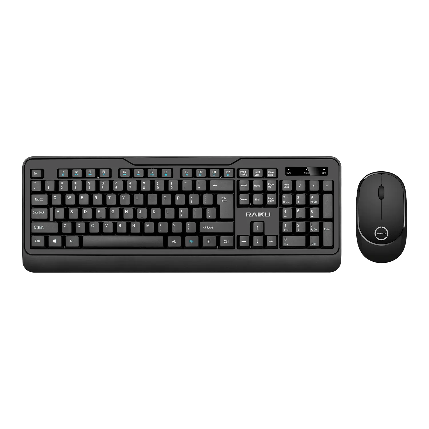 R901 — Kit souris et clavier sans fil, pour ordinateur de bureau et à la maison, ordinateur portable, pas cher