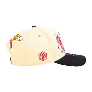 Gorra Deportiva Tcap China 100% Algodón con Logotipo Bordado Personalizado, Gorra de Béisbol - Product Image 5