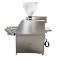 Machine de remplissage automatique à trois têtes pour crèmes cosmétiques (visage, mains, BB), avec système anti-goutte sous vide et dosage précis pour sachets de 200 ml