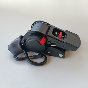 Dây đai ràng buộc tự thu tự động, dây đai ràng buộc 2 inch*4.5m với móc S kép, nhiều kích cỡ - Product Image 1