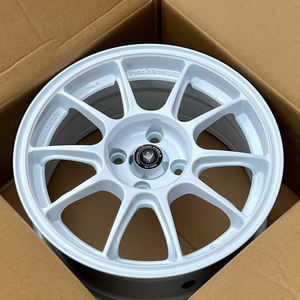 ล้อแม็กซ์อัลลอยขอบลึก <span class=keywords><strong>15</strong></span> 16 17 นิ้ว 4x100  ขนาด ET 35 มม. และออฟเซ็ต 40 มม. รุ่น <span class=keywords><strong>Te37</strong></span> สำหรับงานแต่งรถ  ลดราคาพิเศษ - Product Image 3