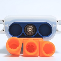 Medidor de pH Portátil PH110B 0.00-14.00pH, Pantalla LCD de 3.5 Pulgadas, Resistente al Agua IP65, Calibración de 1-2 Puntos, MTC, 400g, Probador de Calidad del Agua