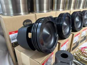 Repuestos de Motor QSL8.9 NTA855 QSB6.7 QSB4.5 QSX15 QSM11, Kit de Reparación General, Kit de Recubrimiento - Product Image 5