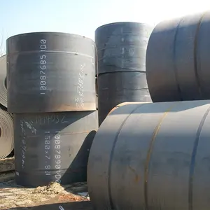 JIS G 3101 Hot-Rolled Steel Sheets And Coils Pickled Slit Coil Steel Coil Hot Roll For General Structures