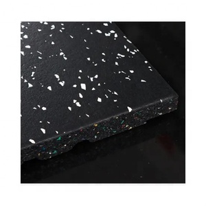 <span class=keywords><strong>Tapis</strong></span> de sol pour salle de <span class=keywords><strong>sport</strong></span>, zone d'entraînement musculaire, insonorisation, amortissement des chocs, revêtement de sol professionnel, <span class=keywords><strong>tapis</strong></span> en caoutchouc antidérapant pour sports - Product Image 1
