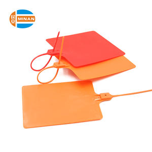 Sigilli in Plastica MA - PS 6018 per Aziende Logistiche, Grandi Sigilli a Strappo in Diversi Colori - Product Image 5