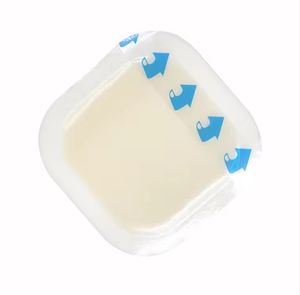 แผ่นปิดแผลไฮโดรคอลลอยด์ผสมโพลีเอทิลีนไกลคอล - Product Image 3