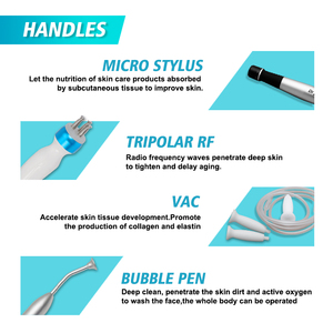 Fabricant professionnel de machine d'hydrodermabrasion, machine d'hydrodermabrasion à jet d'<span class=keywords><strong>oxygène</strong></span>, soin de la peau, aqua peel, machine de beauté hydro - Product Image 5