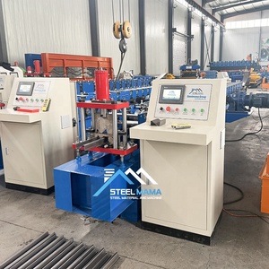 Machine Offre Spéciale complètement automatique de poutre de profil de Z de productivité élevée pour le Maroc - Product Image 3