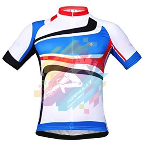 Uniforme de Ciclismo Unisex Formula1 Industries, Spandex Hecho a Medida, Impresión por Sublimación Ligera, Ecológico, Antibacteriano - Product Image 2