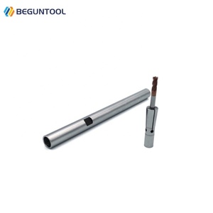 Soporte de bloqueo de barra de extensión de tracción trasera, barra de extensión SDC, portaherramientas de pinza de extensión BLC, vástago recto DC, mandril de pinza de tracción trasera - Product Image 5