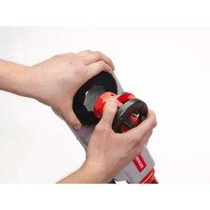 Rothenberger filiera a batteria Supertronic 2000E AMPShare avec testine BSPT 1/2-2" - Product Image 2