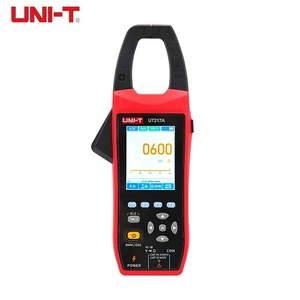 แคลมป์มิเตอร์ออสซิลโลสโคป UNI-T UT217A/B มัลติมิเตอร์ดิจิตอลแบบหนีบ 0-1000V ช่วงการวัด 31 มม. พร้อมฟังก์ชั่น NCV - Product Image 1