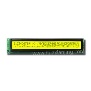 Factory Direct Supply 40x2 Character LCD 2x40 Character LCD Module