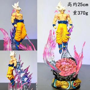 Personnage Offre Spéciale Goku PVC modèle dessin animé japonais Anime Dragon Balls Figure avec boîte - Product Image 5
