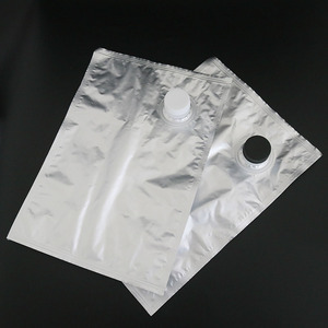 Solución Personalizable de Bolsa en Caja de 3L Ecológica y Reciclable para Envasado de Bebidas de Té y Café Premium - Product Image 4