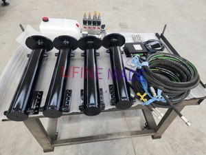 Sistema de Nivelación Automática Hidráulica <span class=keywords><strong>para</strong></span> Autocaravanas de Lujo, Vehículos Recreativos y Camiones de Carga - Product Image 6